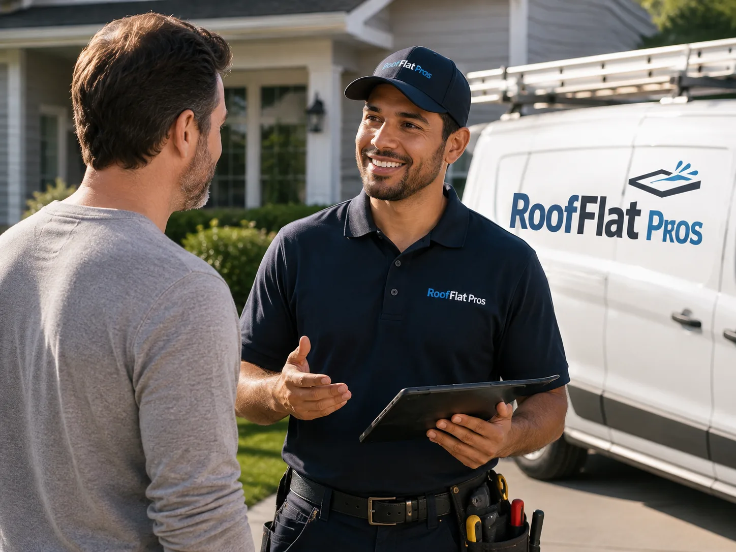 Flat Roof Leak Repair Prairieville, LA common questions
